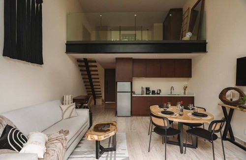 Tulum Condominio | Luxury Loft | Pools, Gym, Rooftop & Stunning Views