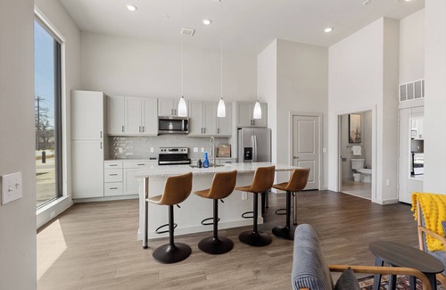 Windsor Park Apartamento | Luxury Loft Style Apartment