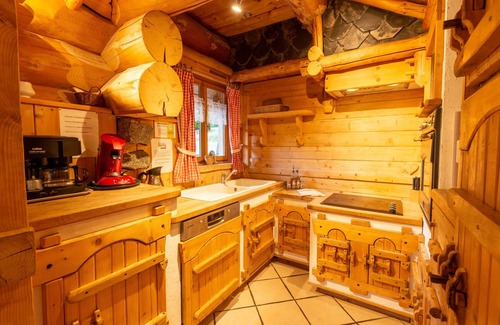 La Bresse Chalet De Esquí | Cabaña de lujo, sauna, baño nórdico, mesa de billar, La Bresse