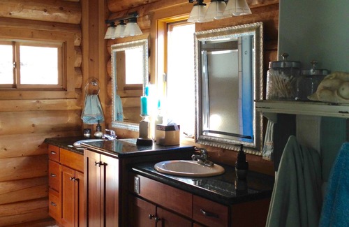 Westcliffe Cabina | De lujo casa de madera con estilo de vida de montaña-serena en su máxima expresión!