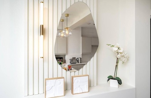 Waterloo Apartamento | LUXURY, LONDON BRIDGE, 2 BEDROOM APARTMENT, SOUTHWARK.