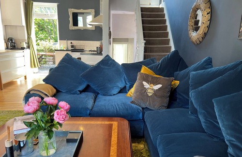 Stoke Newington Apartamento | Luxury London Maisonette in top location with roof terrace and near parks