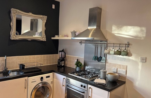 Stoke Newington Apartamento | Luxury London Maisonette in top location with roof terrace and near parks