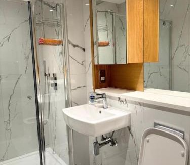 Hanger Hill Apartamento | Luxury London Studio