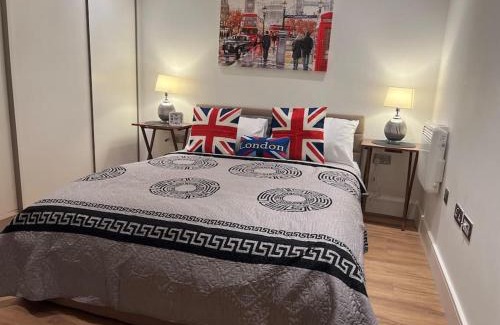 Hanger Hill Apartamento | Luxury London Studio