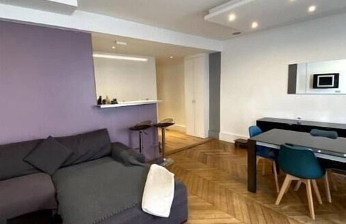Saint-Vincent-de-Paul Apartamento | Luxury Lovely big Flat 3 BR