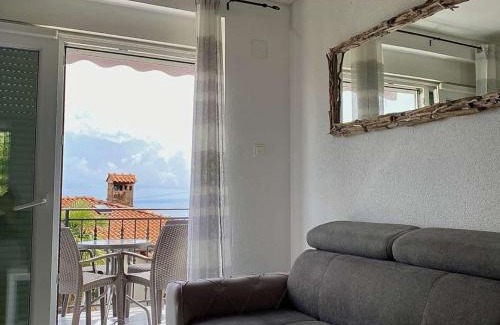 Liganj Apartamento | Luxury Lovran Apartments with Swimming Pool - Standard One Bedroom Apartment