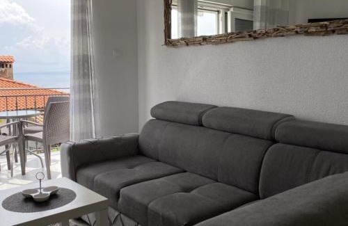 Liganj Apartamento | Luxury Lovran Apartments with Swimming Pool - Standard One Bedroom Apartment