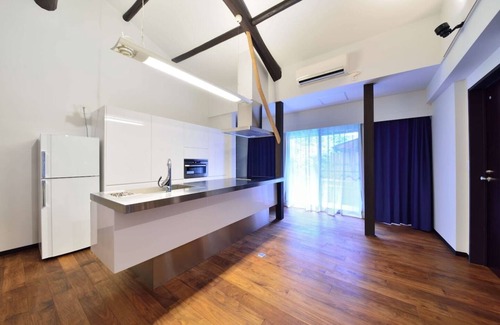 Nishijin Apartamento | Kyoto, las siete mejores casas!Casa de lujo Takeya Honkan ubicada en la ciudad de geishas más antigua de Kioto