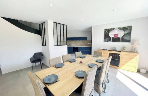 Larmor-Baden Casa | Luxury Maison d'Architecte neuve de standing