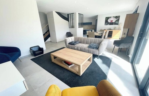 Larmor-Baden Casa | Luxury Maison d'Architecte neuve de standing