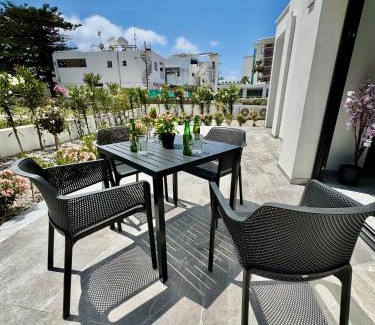 Paphos Apartamento | Luxury Maisonette with Terrace