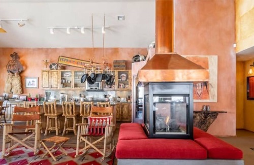 Mammoth Lakes Cabina | Luxury Mammoth Rock Cabin