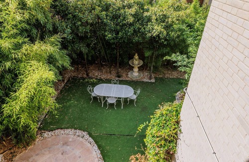 Neuilly-sur-Seine Apartamento | Mansión de lujo con jardín en el corazón de Neuilly