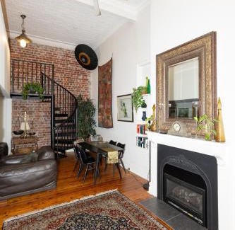 St Kilda West Apartamento | Luxury Mansion Loft by the Beach