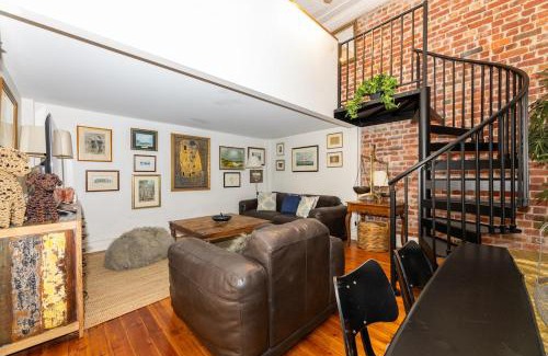St Kilda West Apartamento | Luxury Mansion Loft by the Beach