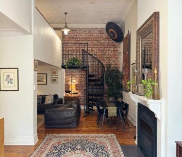 St Kilda West Apartamento | Luxury Mansion Loft by the Beach