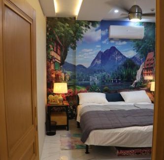 Lahore Hotel | Luxury manzil Apartment