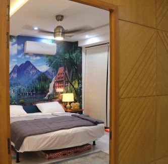 Lahore Hotel | Luxury manzil Apartment