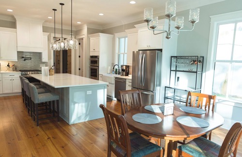 North Augusta Casa | Luxury Masters Rental