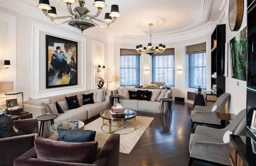 City of Westminster Condominio | Luxury Mayfair flat with private pool