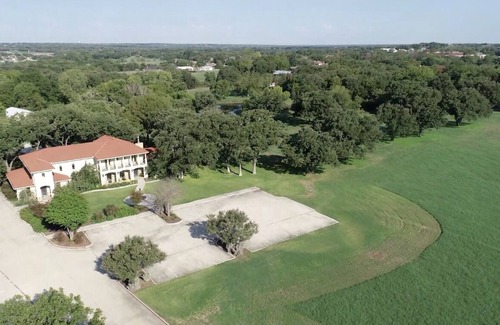 Weatherford Casa | Luxury Mediterranean Estate