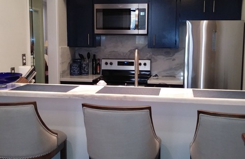 Union Square Condominio | El lujo se encuentra con usted en la puerta con una cálida bienvenida.