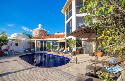 Puerto Vallarta Villa | VILLA DE LUJO MEXICANO