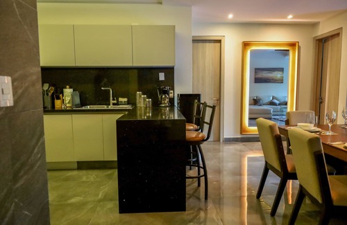 Akumal Apartamento | Luxury Mezzanine Apartment 3BR w/ Jacuzzi 101