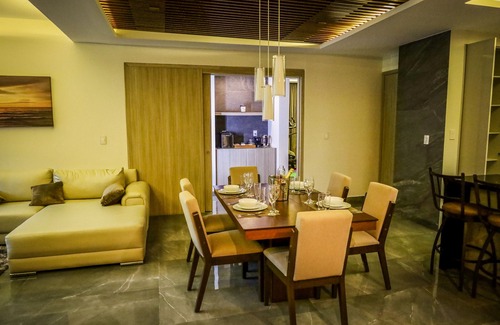 Akumal Apartamento | Luxury Mezzanine Apartment 3BR w/ Jacuzzi 101