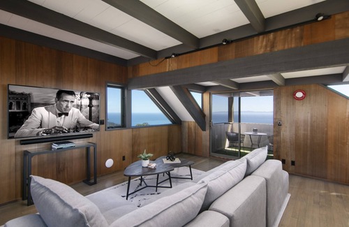 Campanil Casa | Luxury Mid Century with Epic Views