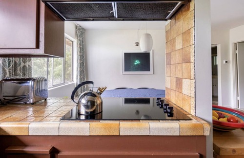 Rossmoyne Casa | Luxury Midcentury Home with Stunning Views, Amazing Amenities