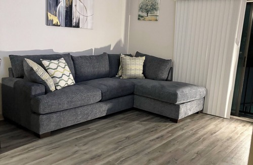 Home Park Apartamento | Luxury Midtown Flat near Mercedes-Benz Stadium