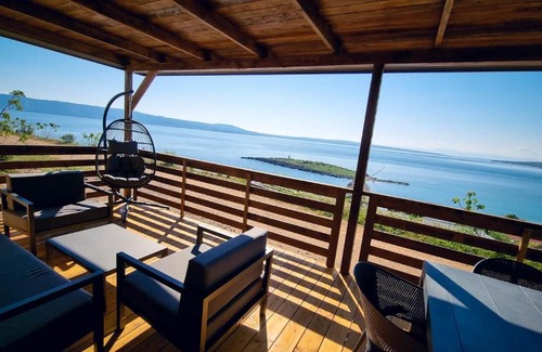 Klenovica Complejo | Luxury Mobile Homes - Adria Superior