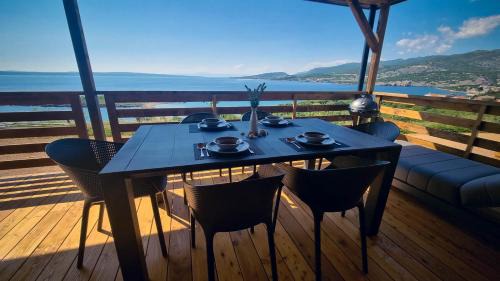 Klenovica Complejo | Luxury Mobile Homes - Adria Superior