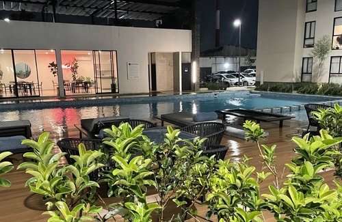 Guadalajara Municipality Apartamento | Luxury Modern Apartment Pool and Gym Very Centrally Located