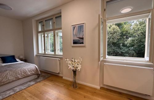 Prague 5 Apartamento | Luxury Modern Apartment with View