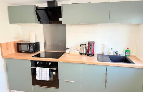 Haguenau Apartamento | Luxury & Modern Cocoon - Parking Included