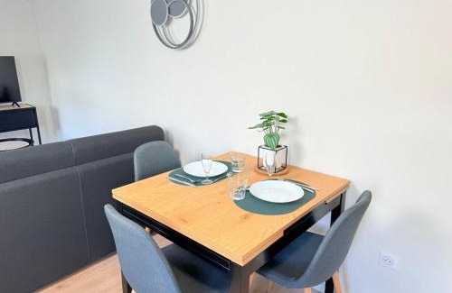 Haguenau Apartamento | Luxury & Modern Cocoon - Parking Included