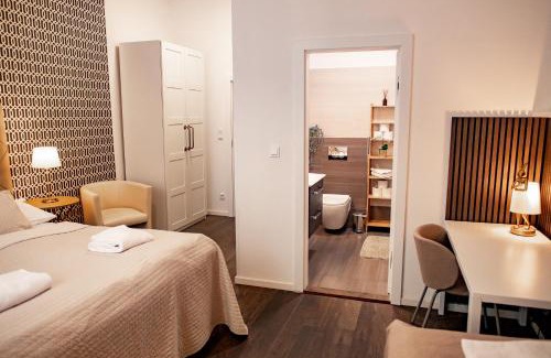 Josefov Apartamento | Luxury Modern Designed Oldtown Apartment