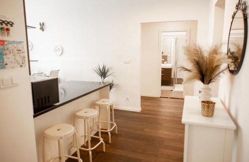 Josefov Apartamento | Luxury Modern Designed Oldtown Apartment
