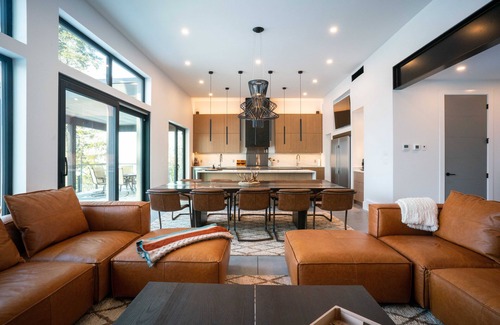 Revelstoke Chalet De Esquí | Luxury Modern Home Slope Side on Revelstoke Mountain Resort