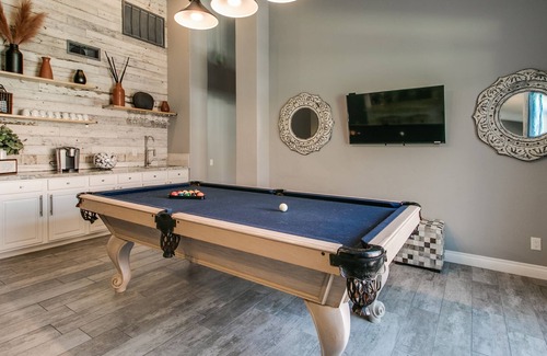 Paradise Park Vista Casa | Luxury Modern Home w/Htd Pool In North Scottsdale
