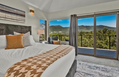 Fetters Hot Springs-Agua Caliente Casa | Luxury Modern Home with Views - 3 Acres, 4000 Sq Ft