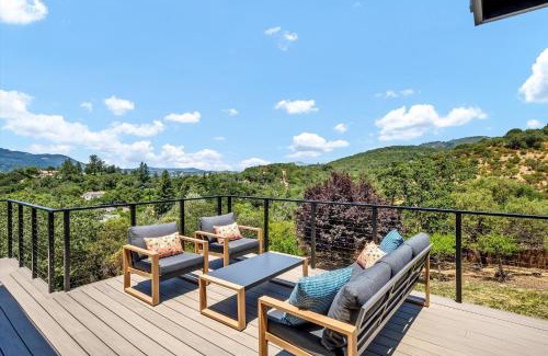 Fetters Hot Springs-Agua Caliente Casa | Luxury Modern Home with Views - 3 Acres, 4000 Sq Ft