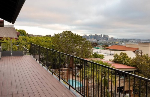 Mission Hills Casa | Luxury Modern Luxury Home w/Amazing Views & Private Pool & Hot Tub