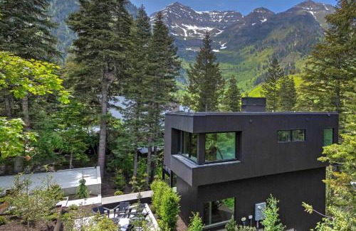 Sundance Casa | Luxury Modern Mountain Home