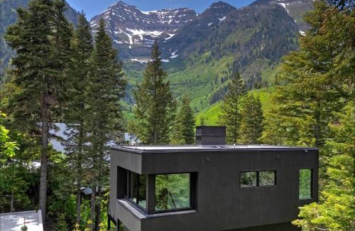 Sundance Casa | Luxury Modern Mountain Home