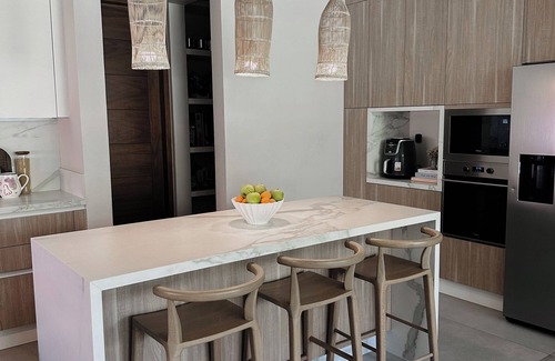 Xpu-Ha Casa | Moderna y Lujosa Casa Puerto Aventuras / Rivera Maya