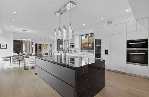 Los Altos Hills Casa | Luxury modern private retreat